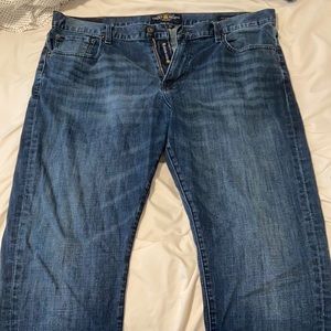 Lucky brand jeans great condition